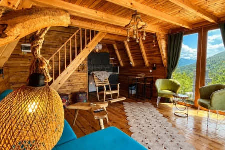 Emis Grand Bungalov Dağ Evi